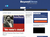 beyondchron.org Webseite Vorschau