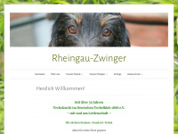 rheingau-zwinger.de Thumbnail