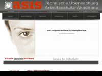 staplerfahrschule.de Webseite Vorschau