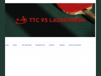 ttc95laubenheim.de Webseite Vorschau