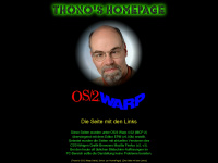 thono.com Webseite Vorschau