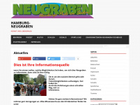 hamburg-neugraben.de Webseite Vorschau