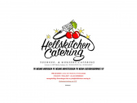 hellskitchen-catering.de Webseite Vorschau