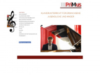 musikunterricht-primus.de