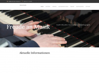 musikschule-remagen.de Webseite Vorschau