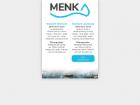 menk-umwelttechnik.de Webseite Vorschau