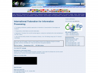 ifip.org Thumbnail