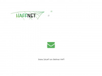 haffnet-online.de Webseite Vorschau