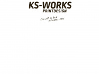 ks-works.de Webseite Vorschau