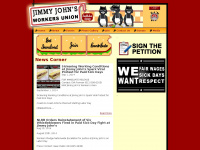 jimmyjohnsworkers.org Webseite Vorschau