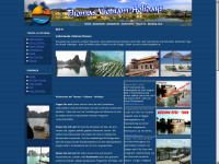 tvh-travel.de Webseite Vorschau