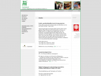 familienbund-bistum-magdeburg.de Webseite Vorschau