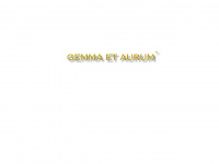 Gemma-et-aurum.com