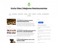 guiaoleo.com.ar Webseite Vorschau