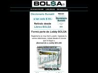 bolsa.com.ar Webseite Vorschau