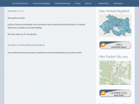zvb-ueckermünde.de Webseite Vorschau