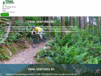trailventuresbc.com Webseite Vorschau