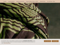 westafrika.de Webseite Vorschau