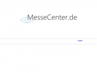 messe-channel.de Webseite Vorschau