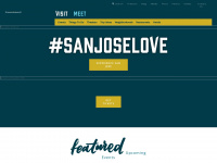 sanjose.org Webseite Vorschau