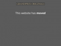 grandprix-dakotashop.com Webseite Vorschau