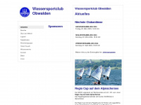 wsco.ch Webseite Vorschau