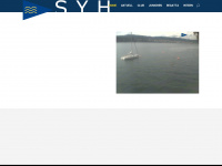 syh.ch Webseite Vorschau