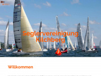 svkilchberg.ch Webseite Vorschau