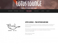 lotuslounge.eu Webseite Vorschau