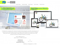 designment.cc Webseite Vorschau