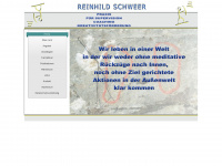 reinhild-schweer.de Webseite Vorschau