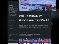 carpark24.de Webseite Vorschau