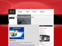 telefon-shop.info Webseite Vorschau