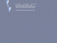 alca-ftaa.org Webseite Vorschau