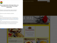 gastronomias.com Webseite Vorschau