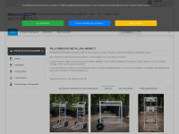 miemietz-metallbau.de Webseite Vorschau