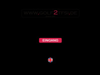 golf2tfsi.de Webseite Vorschau