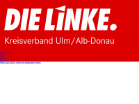 die-linke-ulm.de
