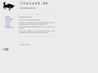 linuxuse.de Webseite Vorschau
