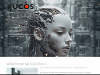 kucos.at Webseite Vorschau