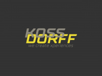 kossdorff.at Webseite Vorschau
