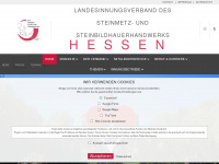 steinmetz-hessen.de Webseite Vorschau