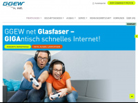 ggew-net.de Webseite Vorschau