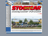 stockcar-mv.com Webseite Vorschau