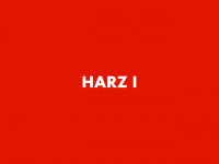 harz1.de Webseite Vorschau