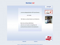 sanitaer.net Webseite Vorschau