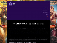 top-mmorpg.fr Webseite Vorschau