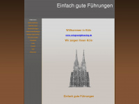 Colognesightseeing.com
