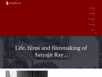 satyajitray.org Thumbnail