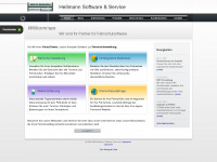 heilmann-software.com Webseite Vorschau